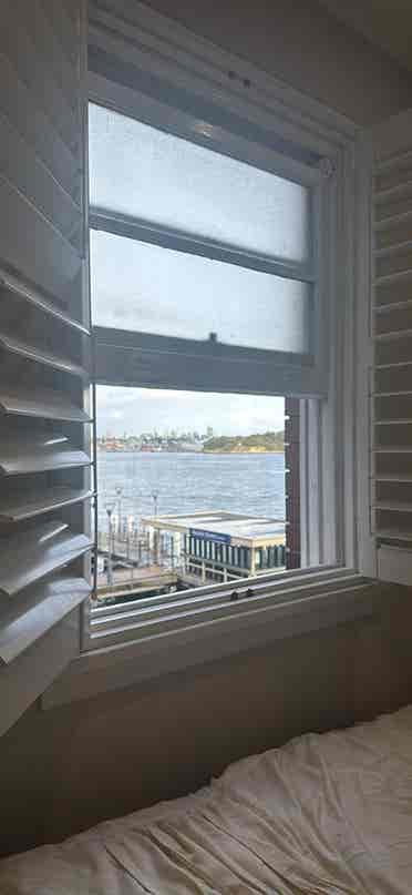 Harbour View, Balcony & Chill Vibes