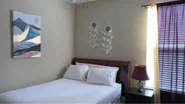 Bedroom for rent near DIA