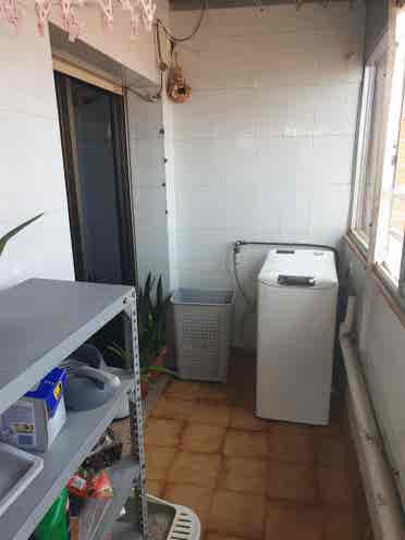 Alquilo habitación en Vía Julia