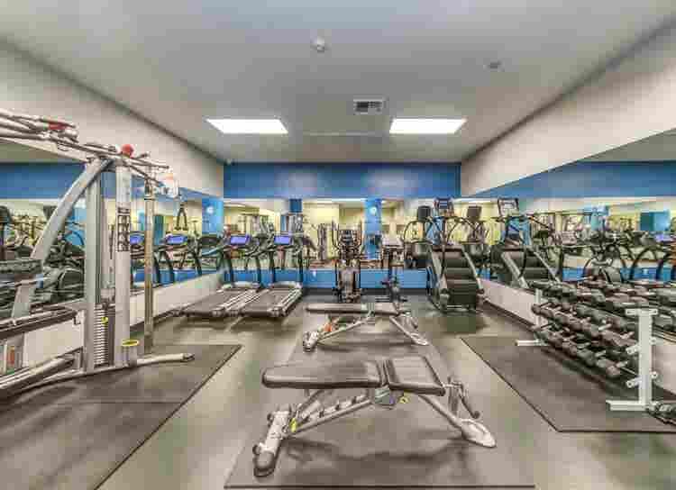 1BR Urban Living–Library DTLA