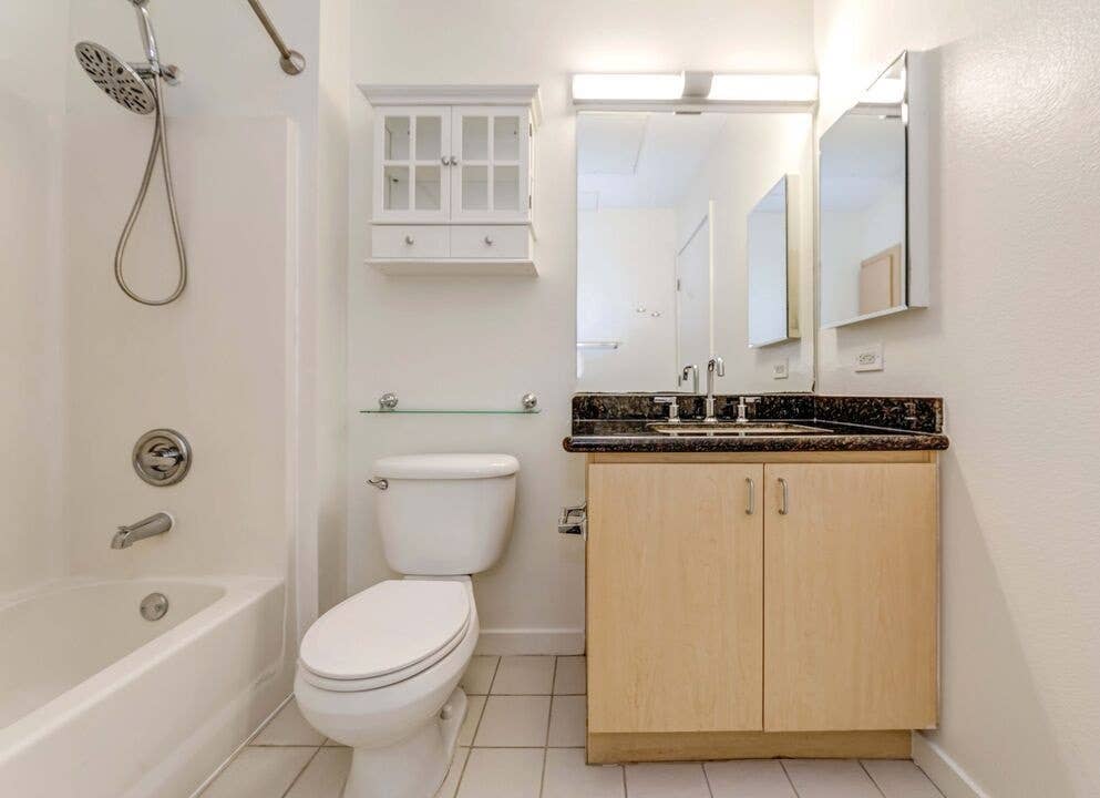 1BR Urban Living–Library DTLA