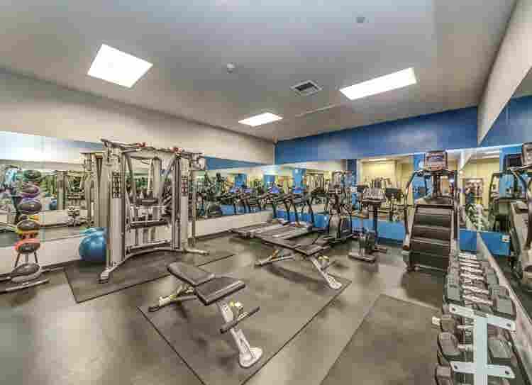 1BR Urban Living–Library DTLA