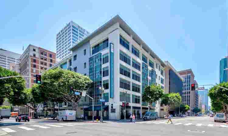 1BR Urban Living–Library DTLA