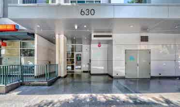 1BR Urban Living–Library DTLA