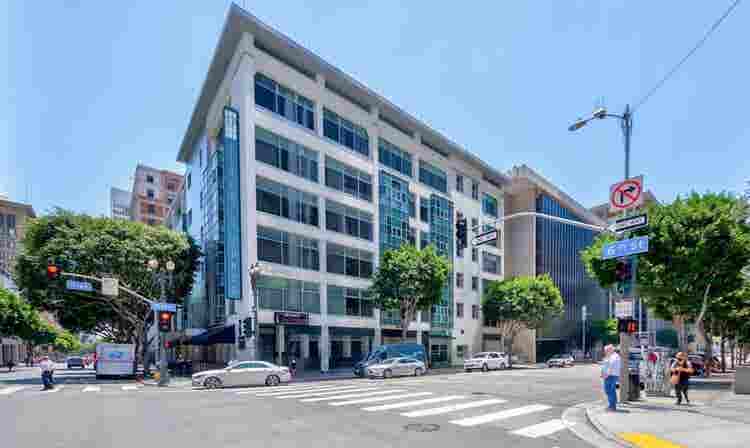 1BR Urban Living–Library DTLA