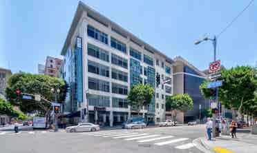 1BR Urban Living–Library DTLA