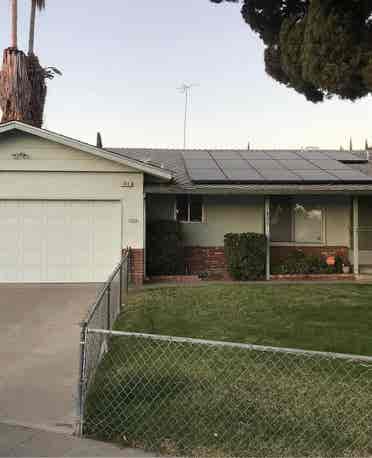 Delightful home features beauty