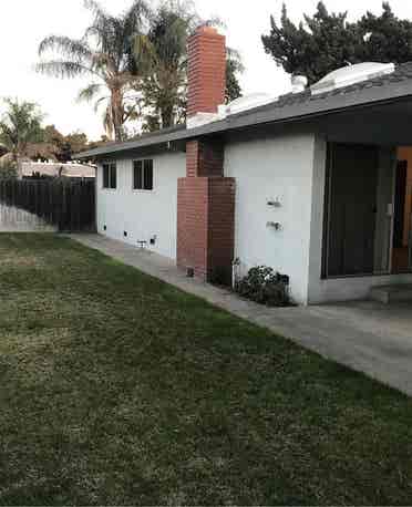 Delightful home features beauty