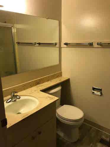Delightful home features beauty