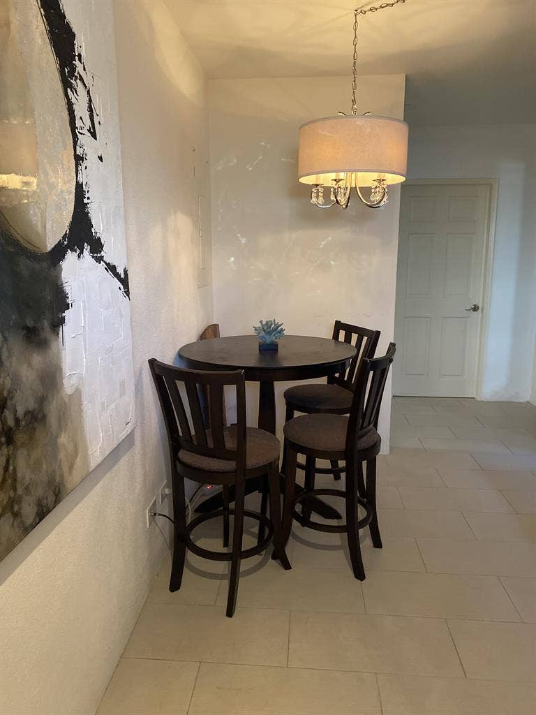 bath apartment