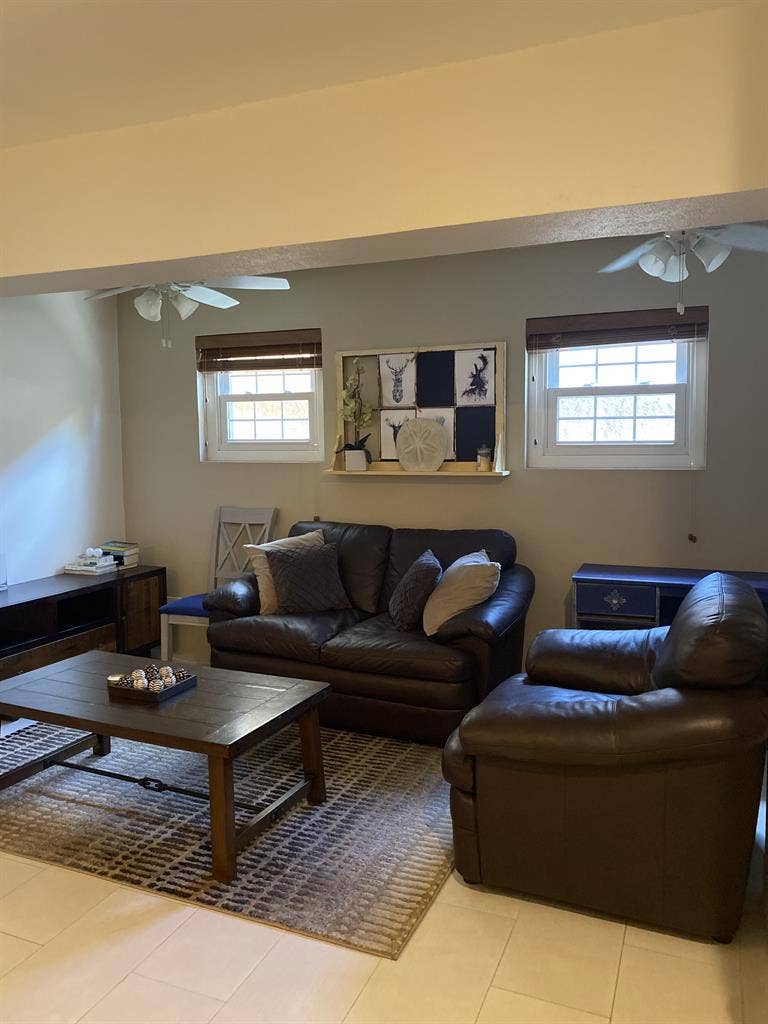 bath apartment