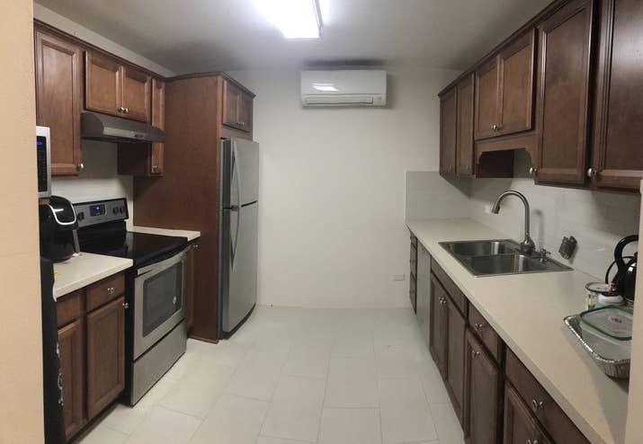 bath apartment