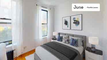 3 BR in New York City