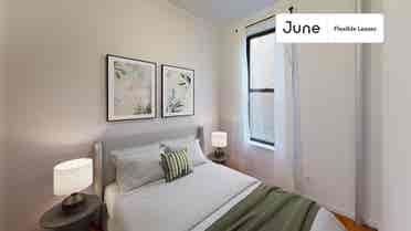 3 BR in New York City