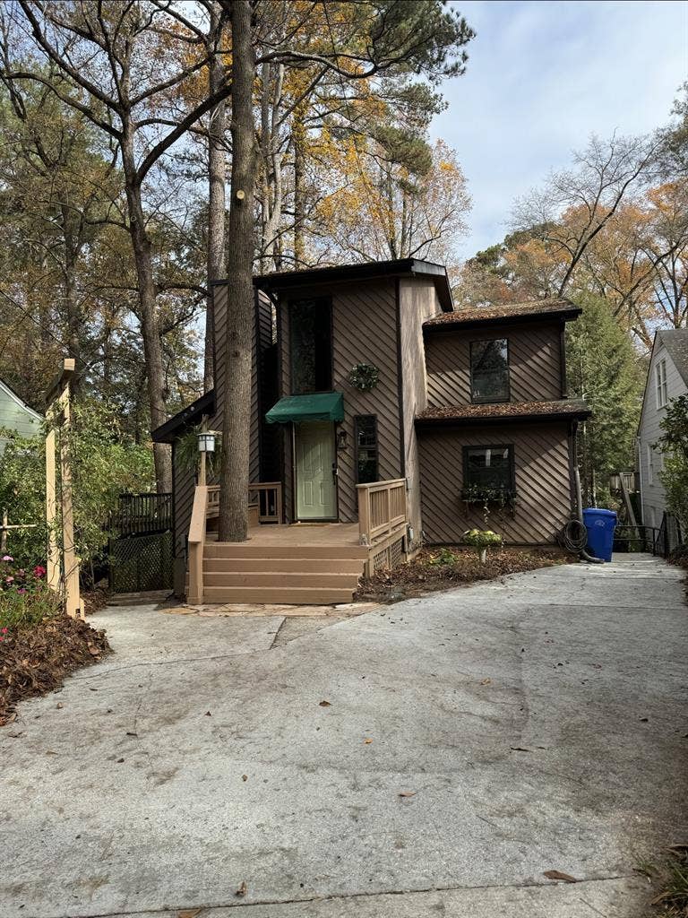 Buckhead Basement Apartment