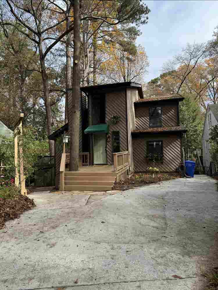 Buckhead Basement Apartment