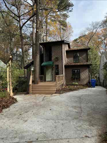 Buckhead Basement Apartment