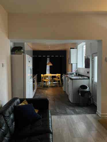 Spare room in Shared House