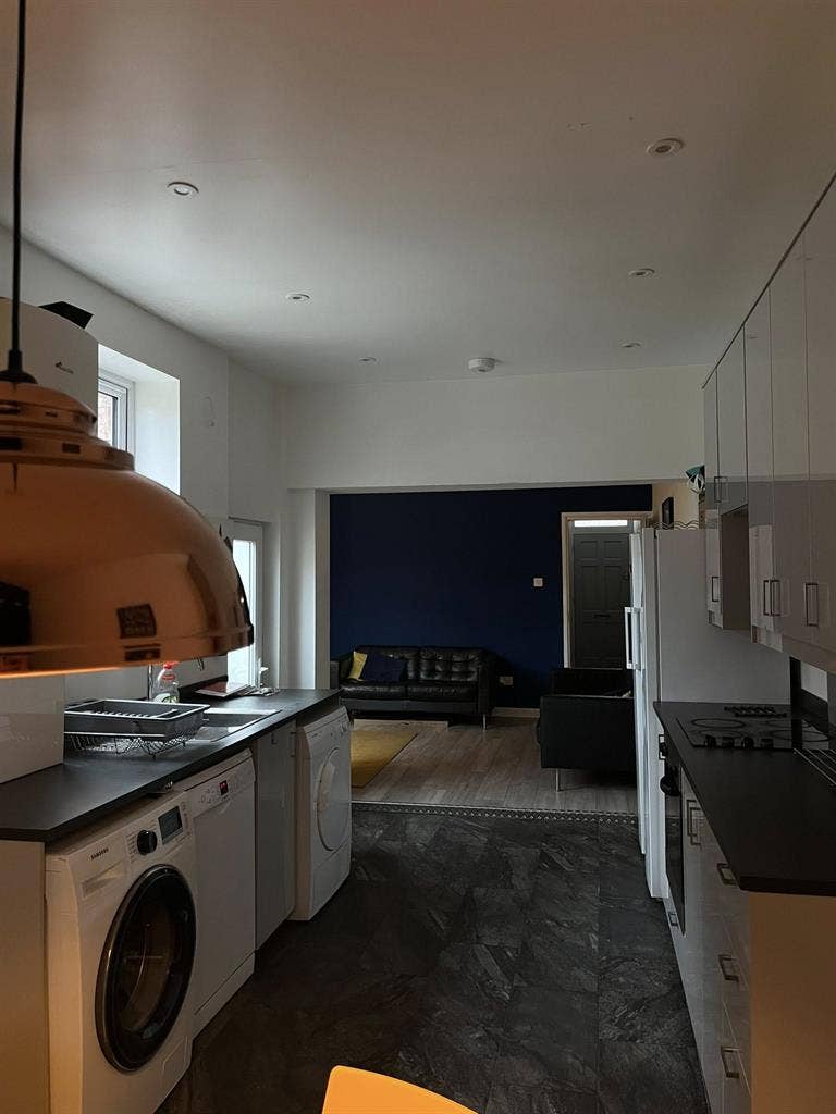 Spare room in Shared House