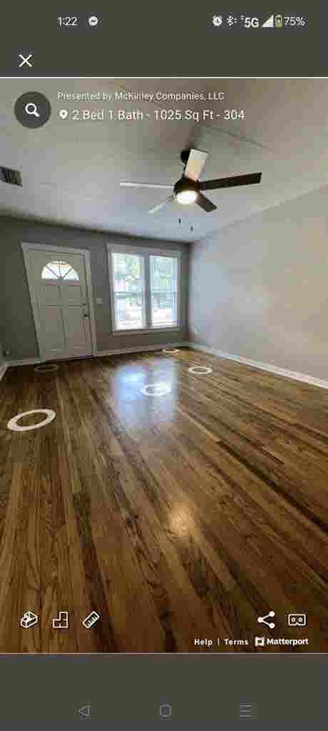 Want to fill last room in apartment