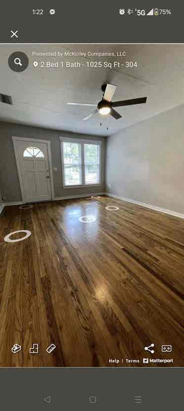 Want to fill last room in apartment
