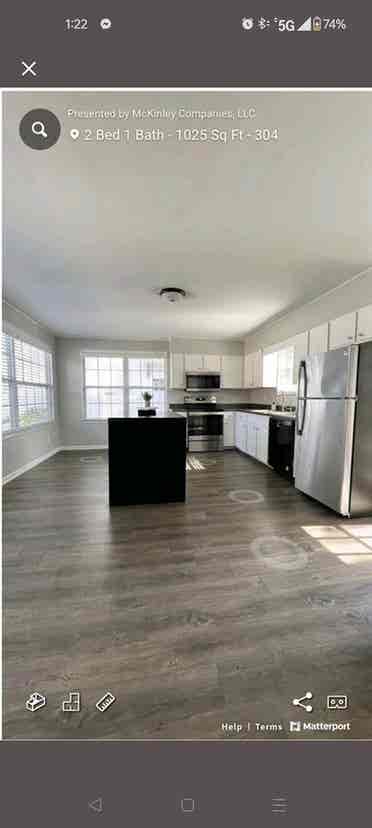 Want to fill last room in apartment