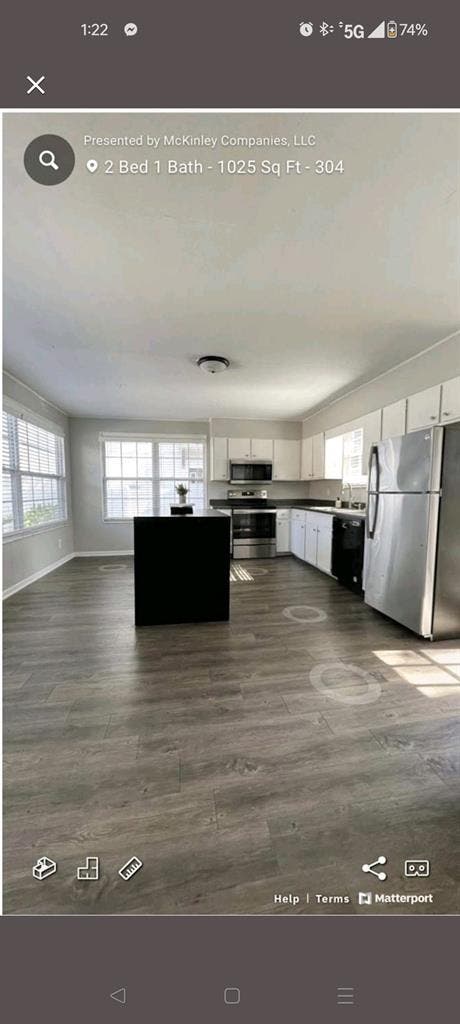 Want to fill last room in apartment