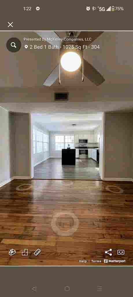 Want to fill last room in apartment