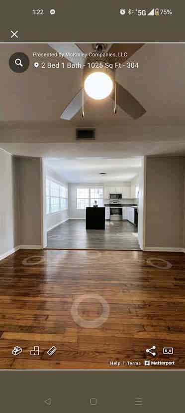 Want to fill last room in apartment