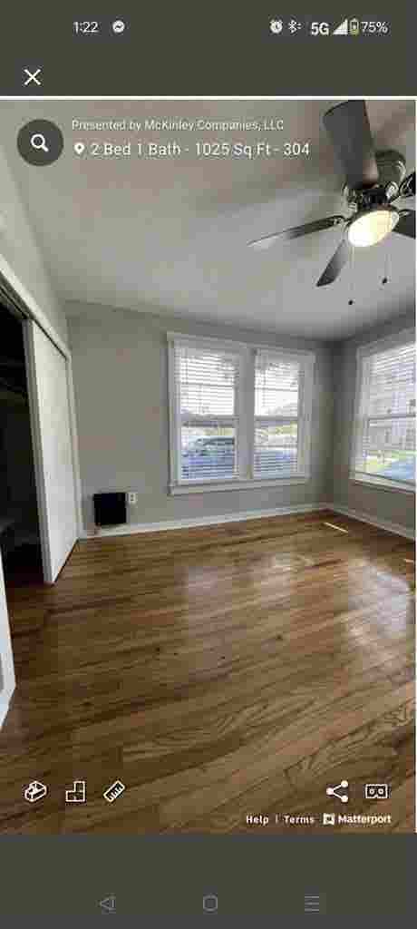 Want to fill last room in apartment