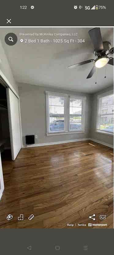 Want to fill last room in apartment