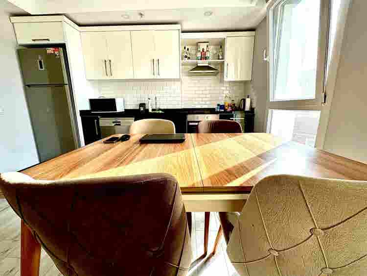 4.Levent Private Room Residence