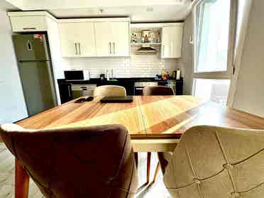 4.Levent Private Room Residence