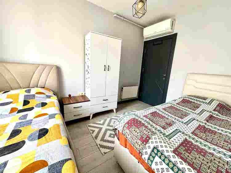 4.Levent Private Room Residence