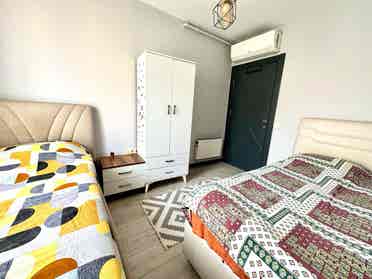 4.Levent Private Room Residence