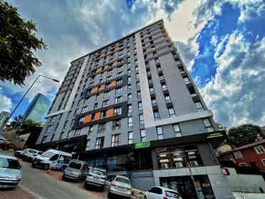 4.Levent Private Room Residence