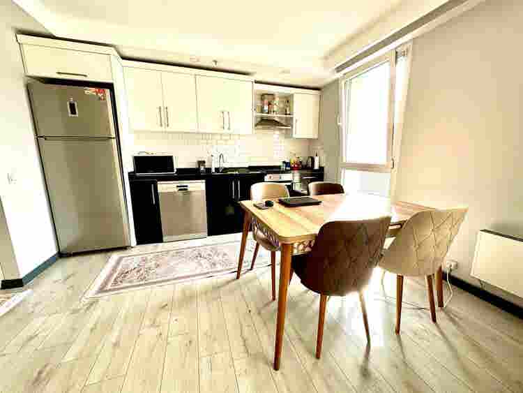 4.Levent Private Room Residence