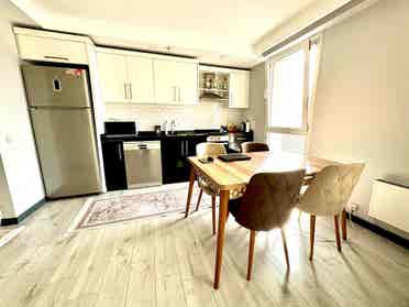 4.Levent Private Room Residence