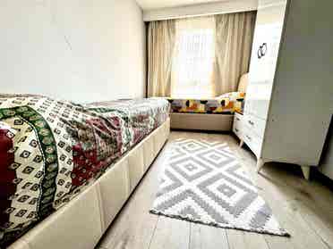 4.Levent Private Room Residence