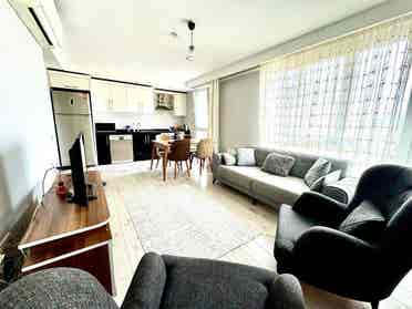 4.Levent Private Room Residence