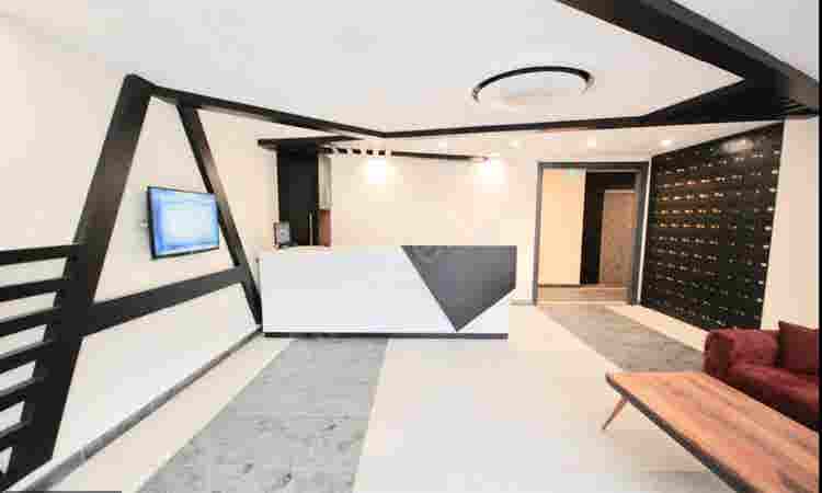 4.Levent Private Room Residence