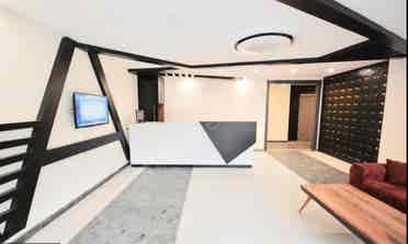 4.Levent Private Room Residence