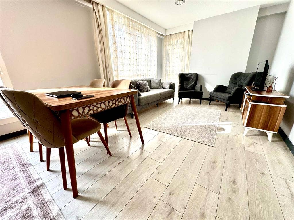 4.Levent Private Room Residence