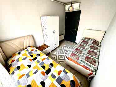 4.Levent Private Room Residence