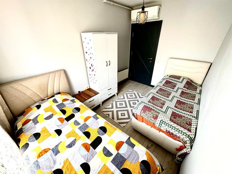 4.Levent Private Room Residence