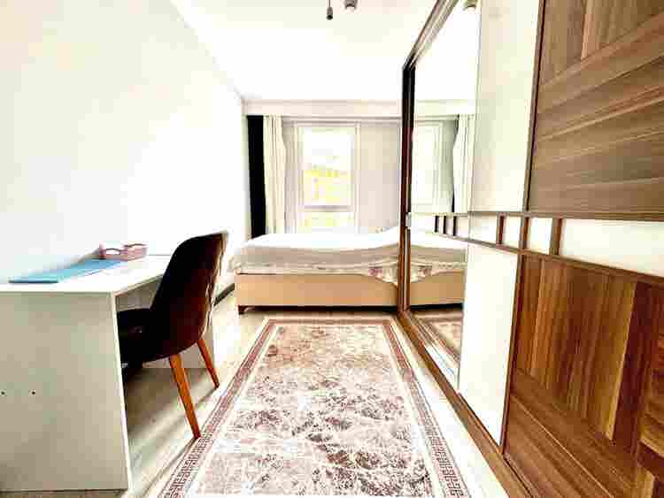 4.Levent Private Room Residence