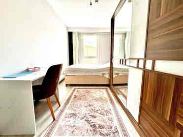 4.Levent Private Room Residence