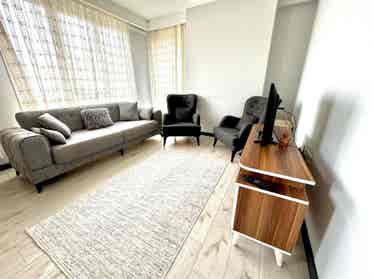 4.Levent Private Room Residence