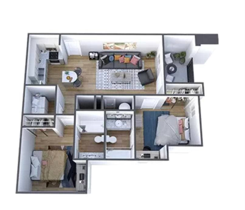 Seeking to relet private room