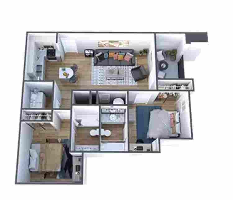 Seeking to relet private room
